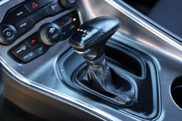 2018 Dodge Challenger R/T Silver at Bayway Chrysler Dodge Jeep Ram