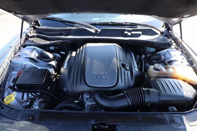 2018 Dodge Challenger R/T Silver at Bayway Chrysler Dodge Jeep Ram