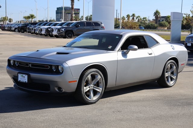 2018 Dodge Challenger R/T Silver at Bayway Chrysler Dodge Jeep Ram