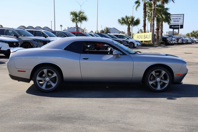 2018 Dodge Challenger R/T Silver at Bayway Chrysler Dodge Jeep Ram