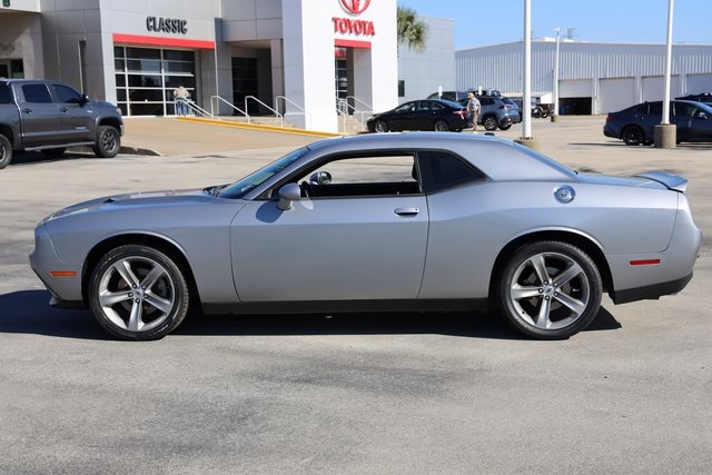 2018 Dodge Challenger R/T Silver at Bayway Chrysler Dodge Jeep Ram