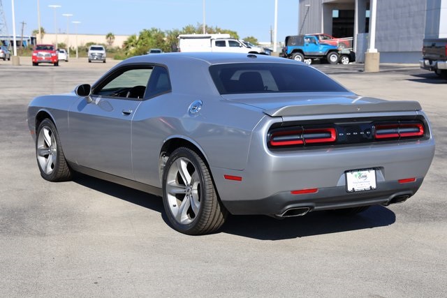 2018 Dodge Challenger R/T Silver at Bayway Chrysler Dodge Jeep Ram