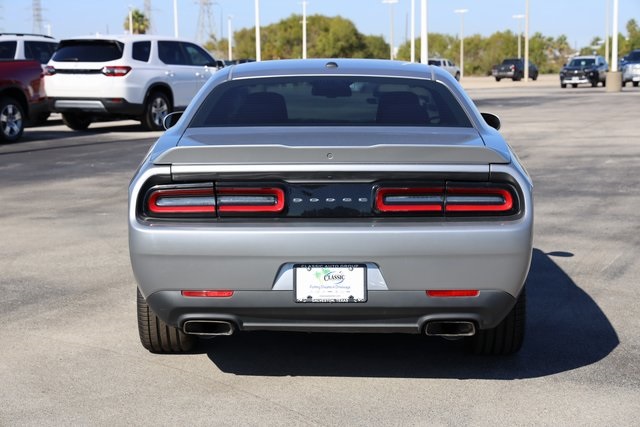 2018 Dodge Challenger R/T Silver at Bayway Chrysler Dodge Jeep Ram