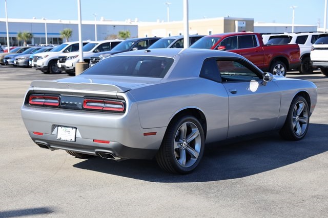 2018 Dodge Challenger R/T Silver at Bayway Chrysler Dodge Jeep Ram