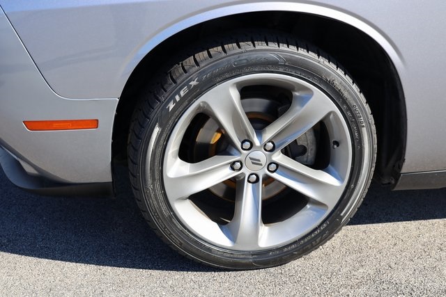 2018 Dodge Challenger R/T Silver at Bayway Chrysler Dodge Jeep Ram