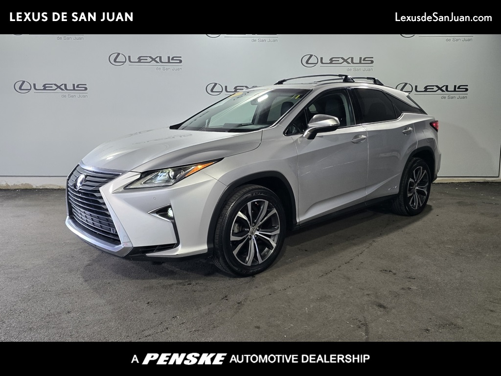 Thumbnail: 2017 Lexus RX - 1