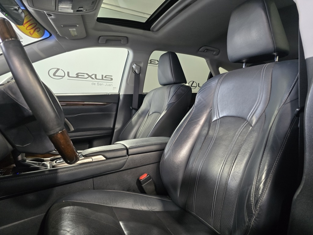 Thumbnail: 2017 Lexus RX - 15