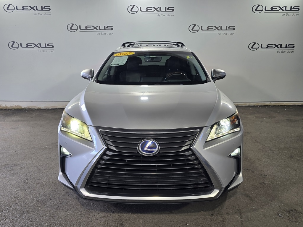 Thumbnail: 2017 Lexus RX - 2