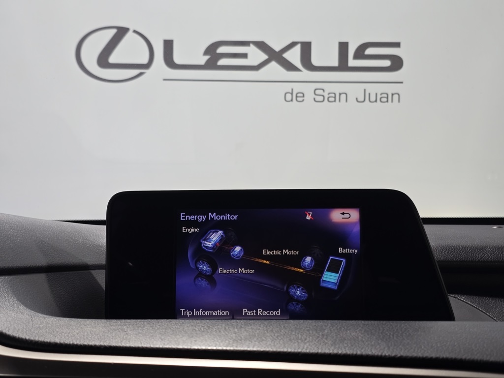 Thumbnail: 2017 Lexus RX - 21