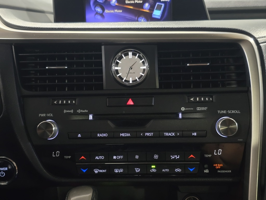 Thumbnail: 2017 Lexus RX - 22