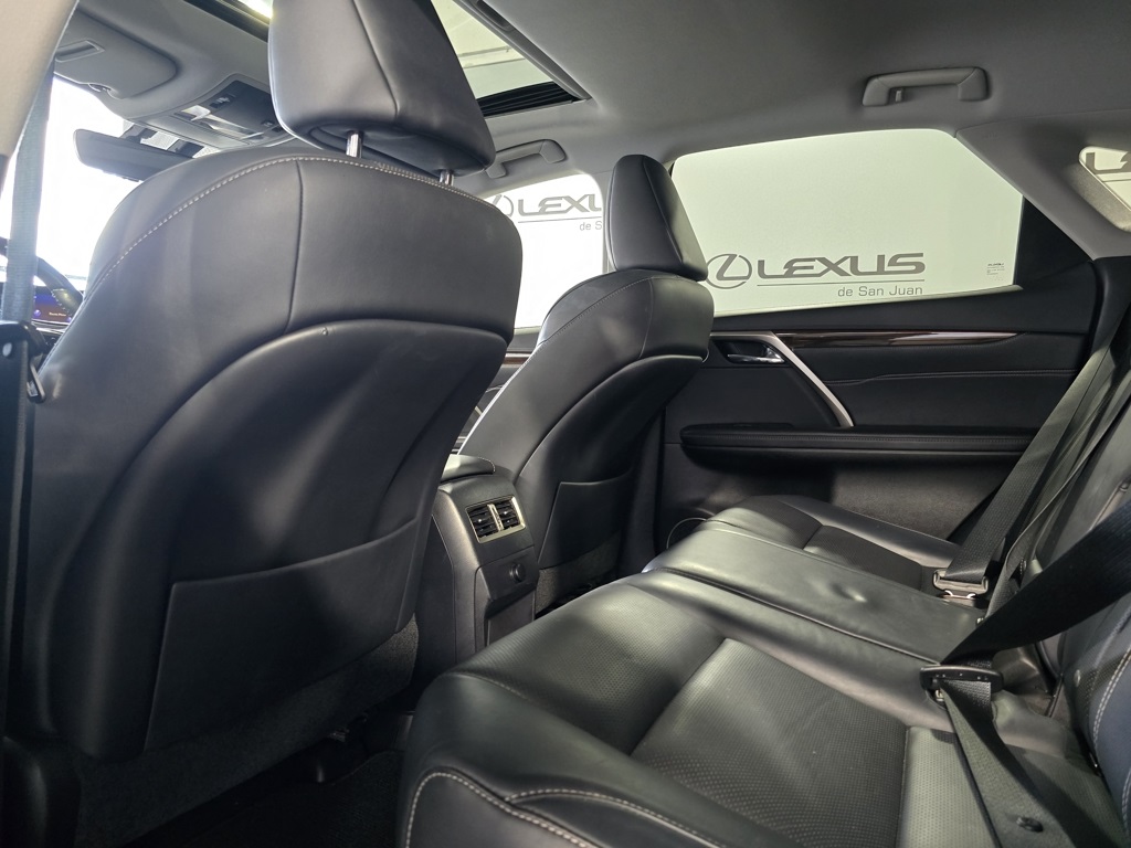 Thumbnail: 2017 Lexus RX - 27