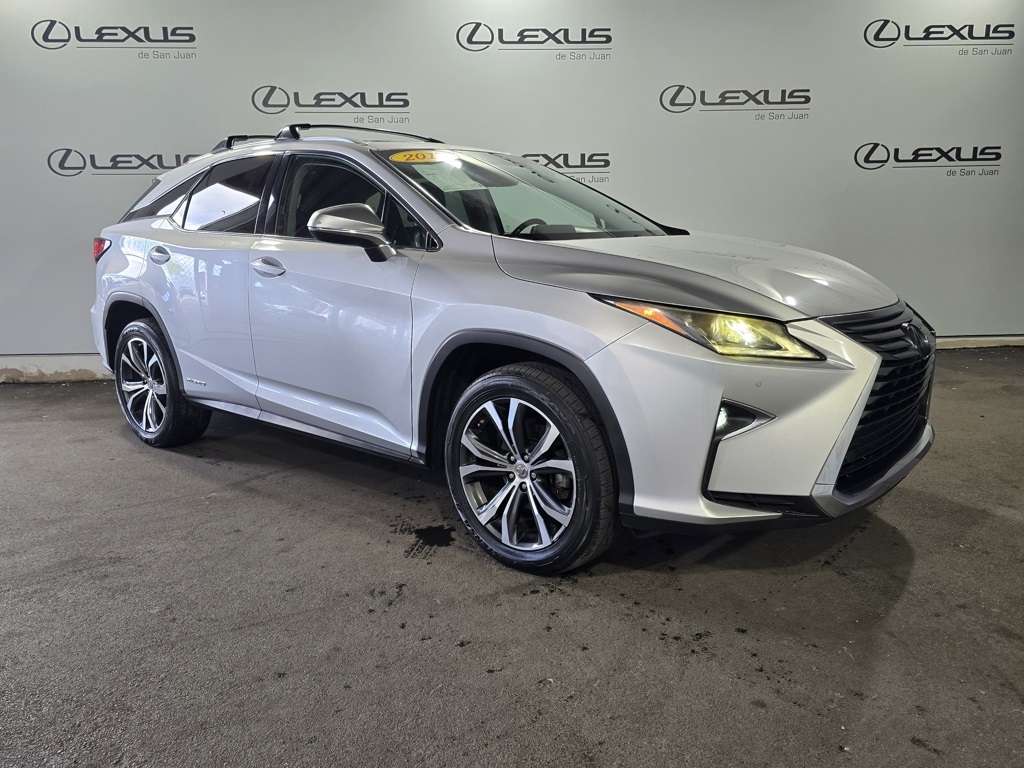 Thumbnail: 2017 Lexus RX - 3