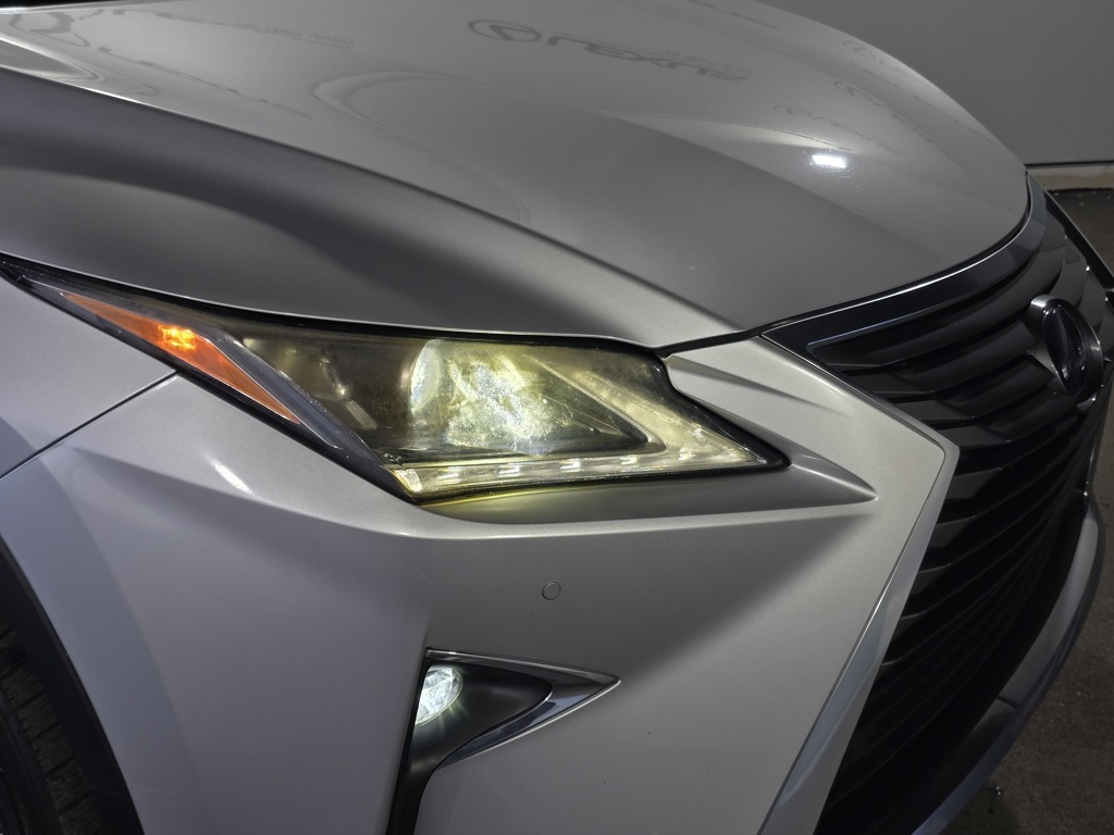 Thumbnail: 2017 Lexus RX - 5