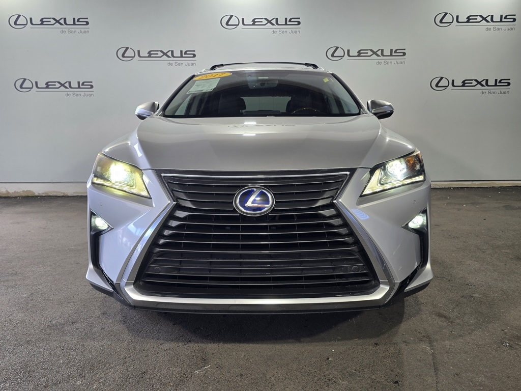 Thumbnail: 2017 Lexus RX - 6