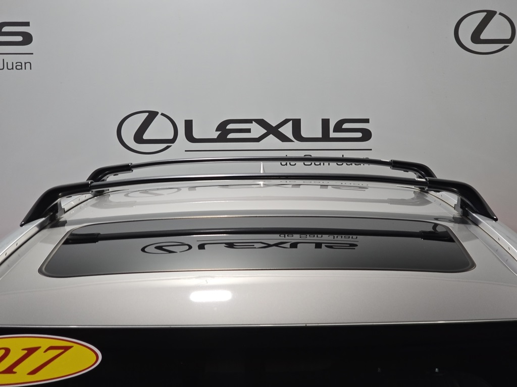 Thumbnail: 2017 Lexus RX - 7