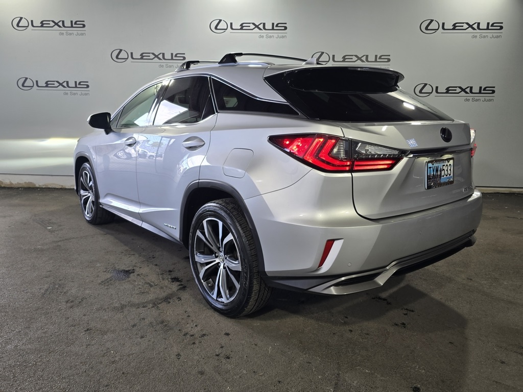 Thumbnail: 2017 Lexus RX - 8