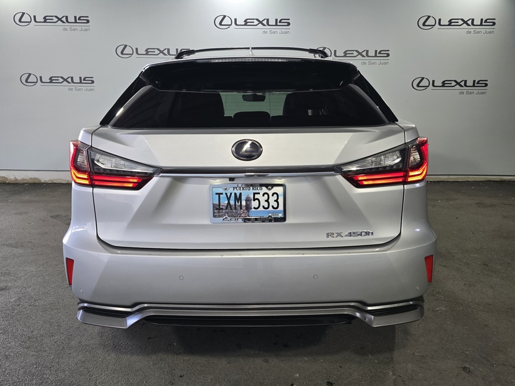 Thumbnail: 2017 Lexus RX - 9