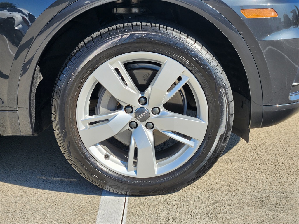 2018 Audi Q5 2.0T Premium Gray at Emmons Autoplex