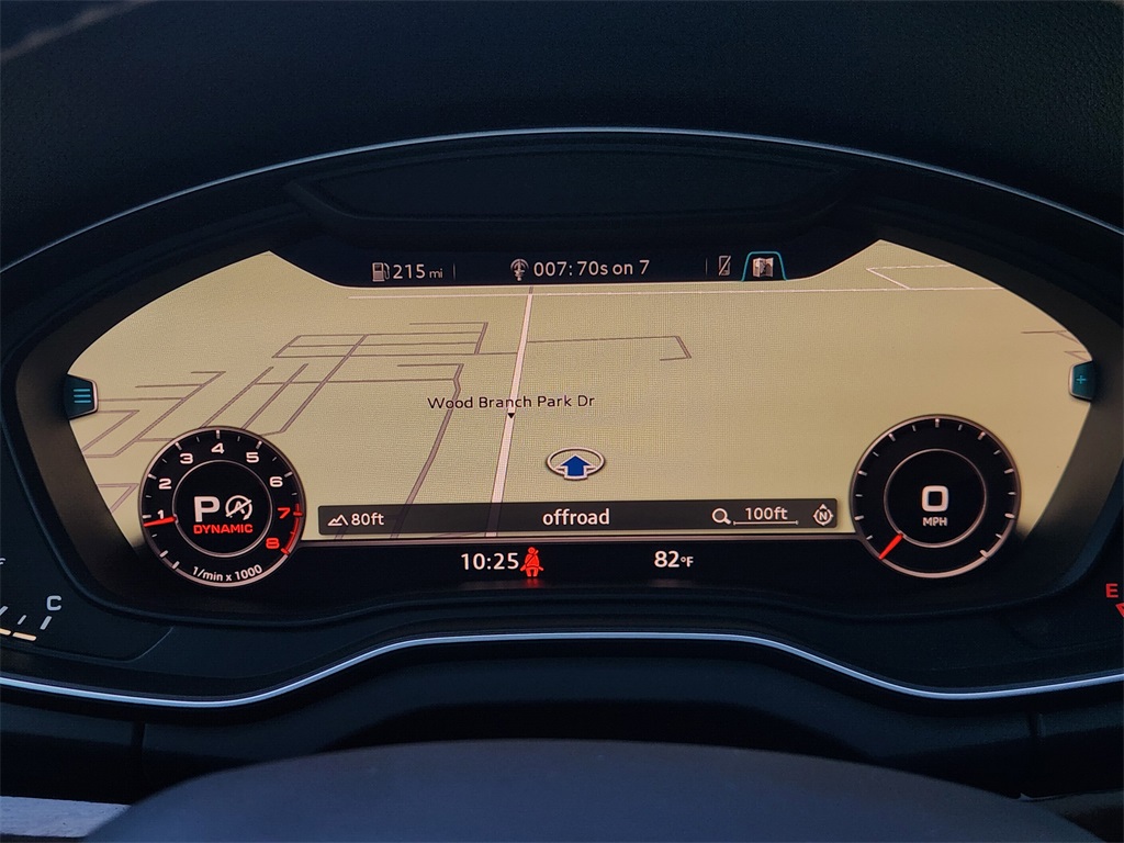 2018 Audi Q5 2.0T Premium Gray at Emmons Autoplex