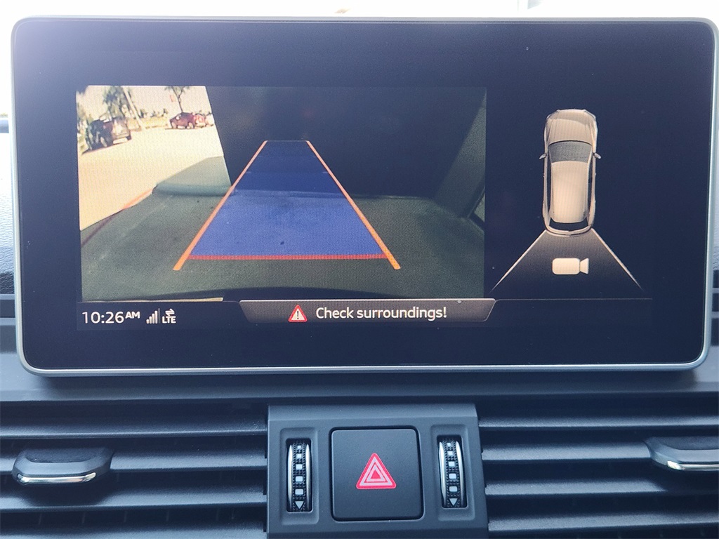 2018 Audi Q5 2.0T Premium Gray at Emmons Autoplex