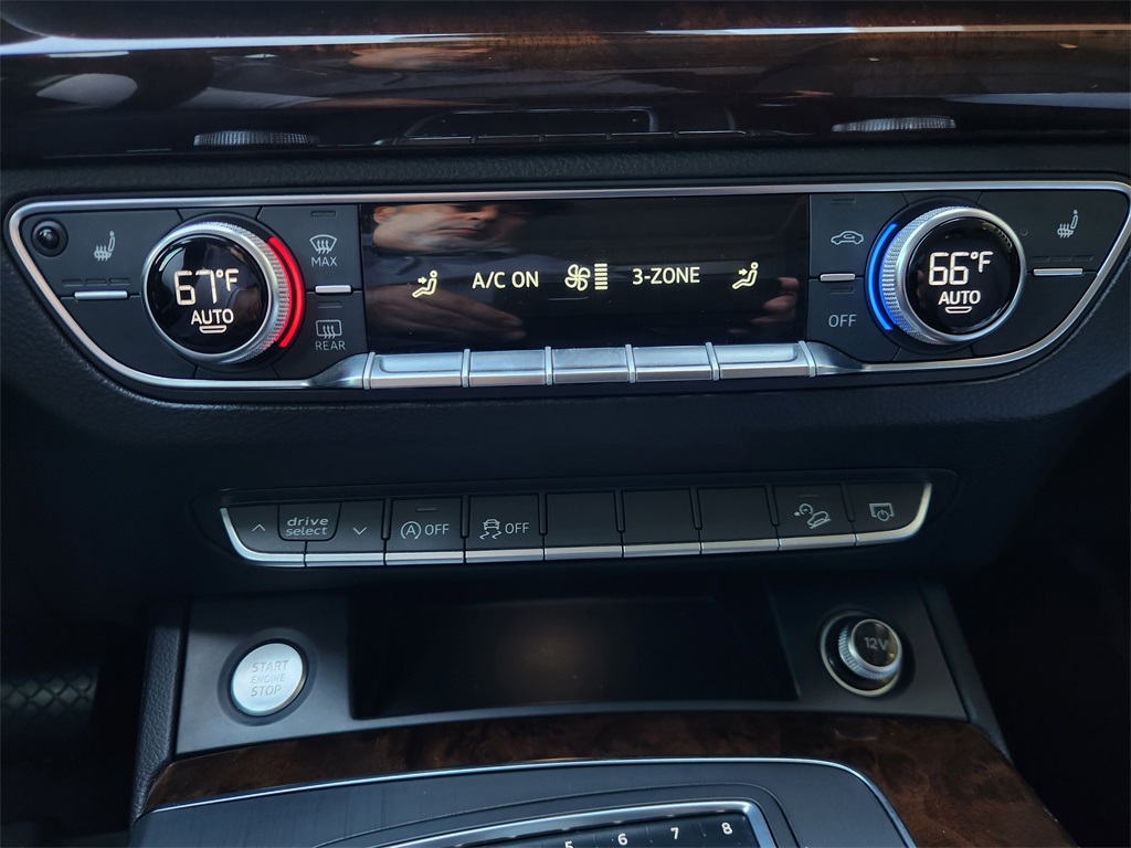 2018 Audi Q5 2.0T Premium Gray at Emmons Autoplex