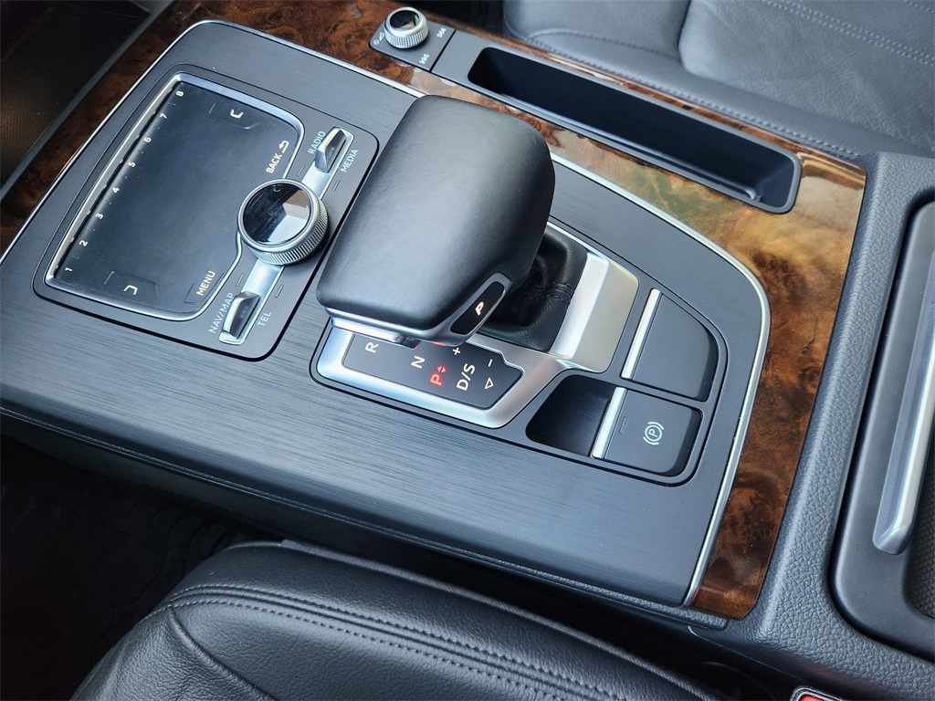 2018 Audi Q5 2.0T Premium Gray at Emmons Autoplex