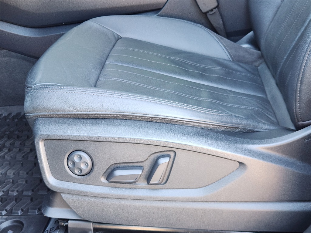 2018 Audi Q5 2.0T Premium Gray at Emmons Autoplex