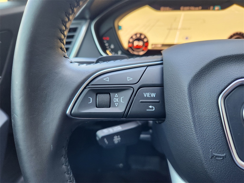 2018 Audi Q5 2.0T Premium Gray at Emmons Autoplex