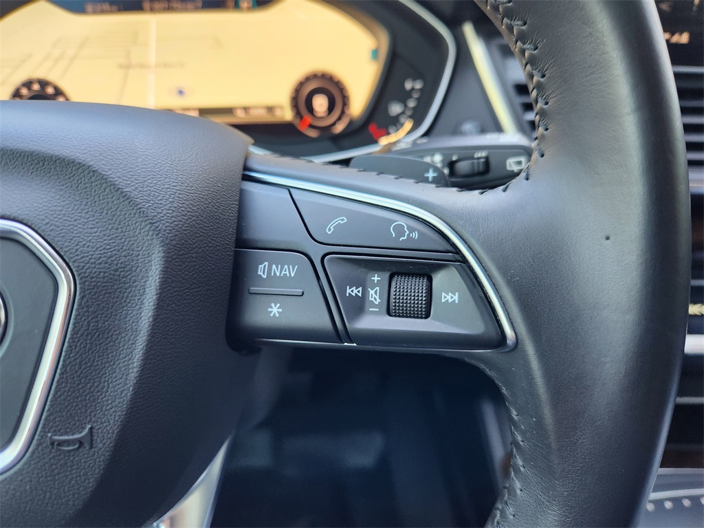 2018 Audi Q5 2.0T Premium Gray at Emmons Autoplex