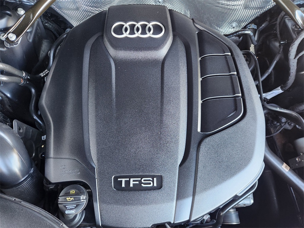 2018 Audi Q5 2.0T Premium Gray at Emmons Autoplex