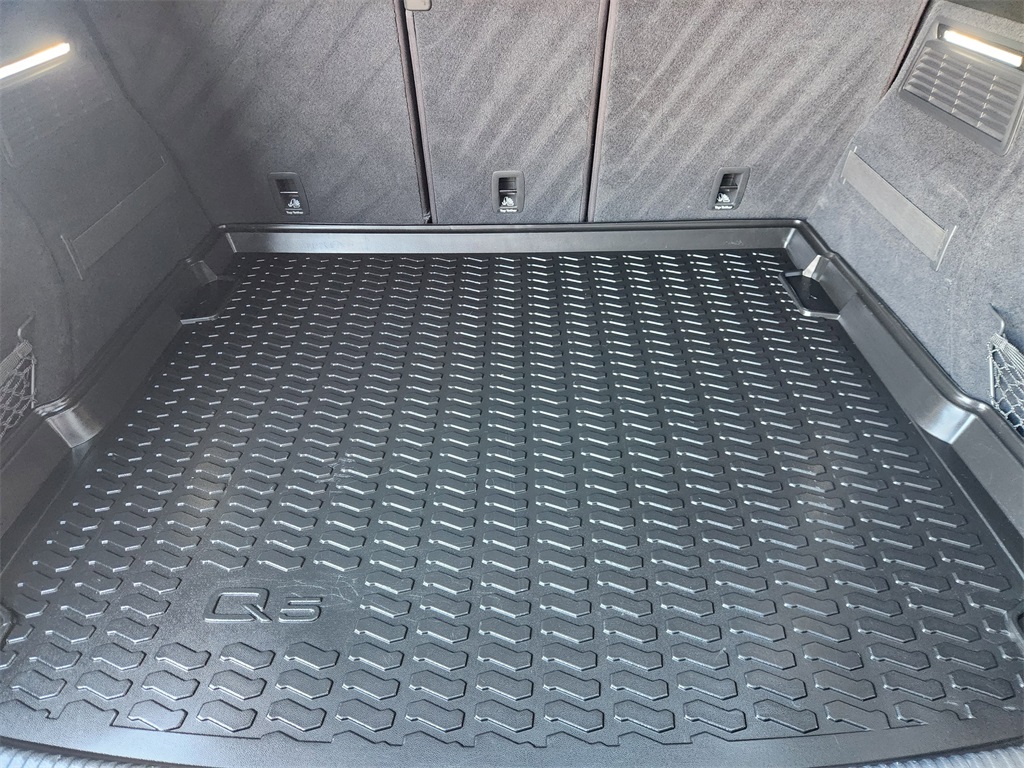 2018 Audi Q5 2.0T Premium Gray at Emmons Autoplex