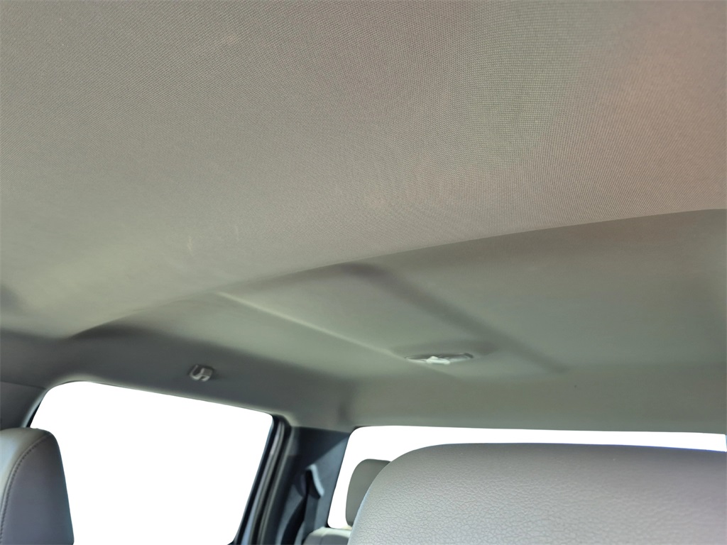 2020 Ford F-250SD XL White at Texan Dodge Chrysler Jeep Ram