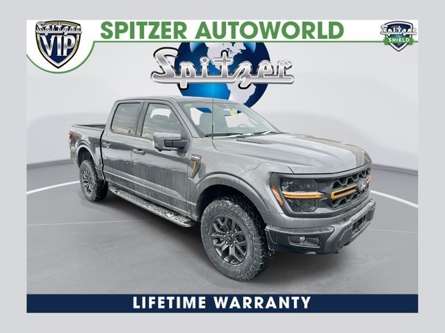 2025 Ford F-150 Tremor SuperCrew 4WD