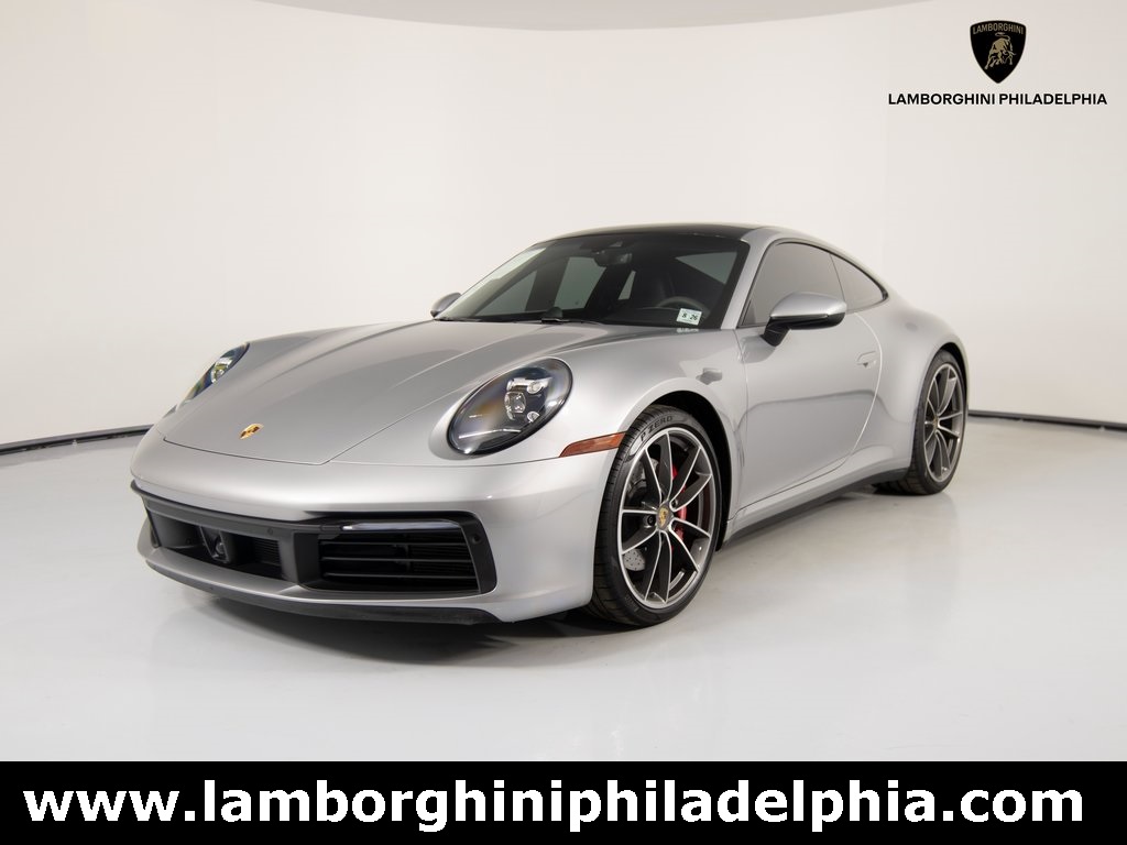 /2021 Porsche 911