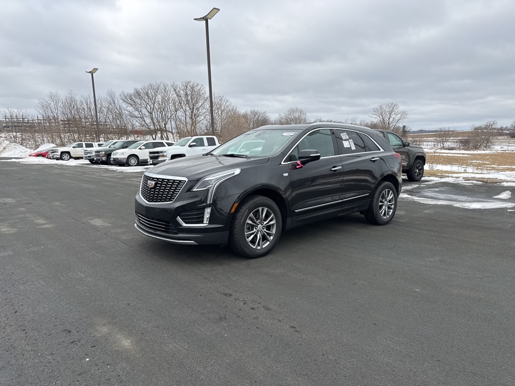2021 Cadillac XT5