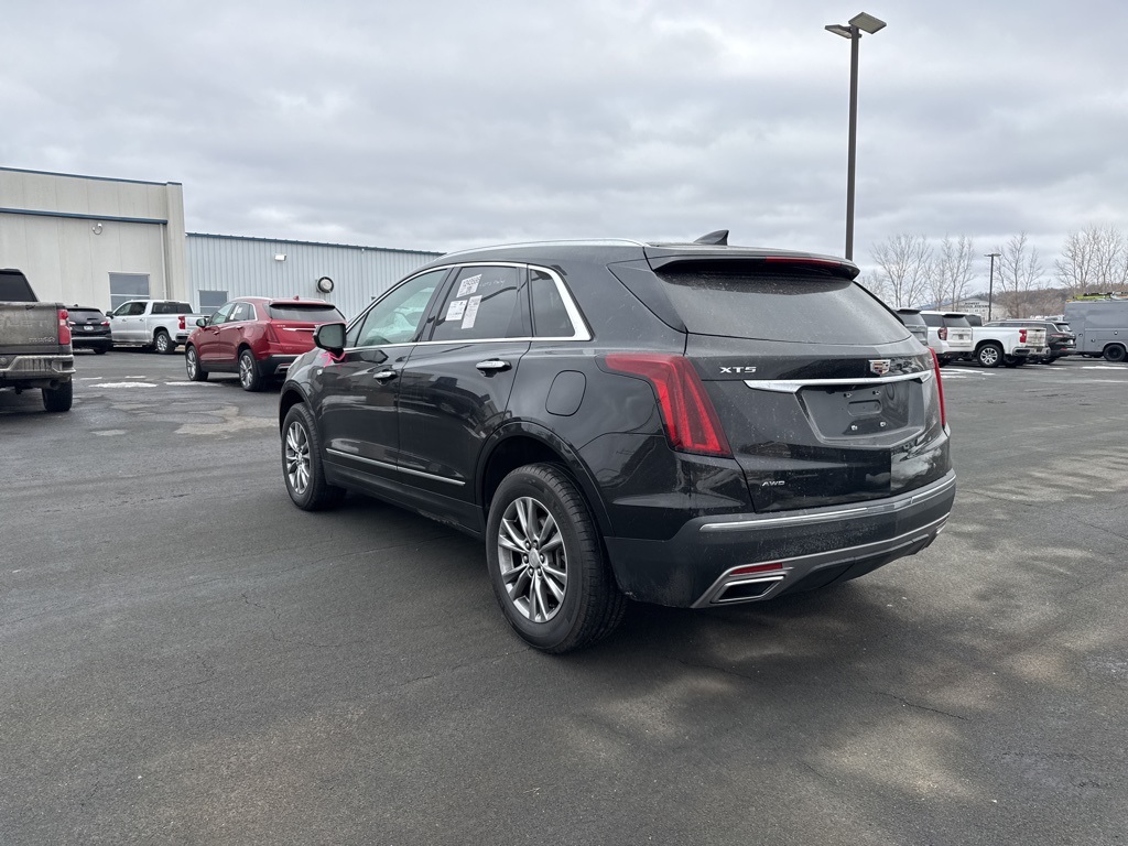 2021 Cadillac XT5