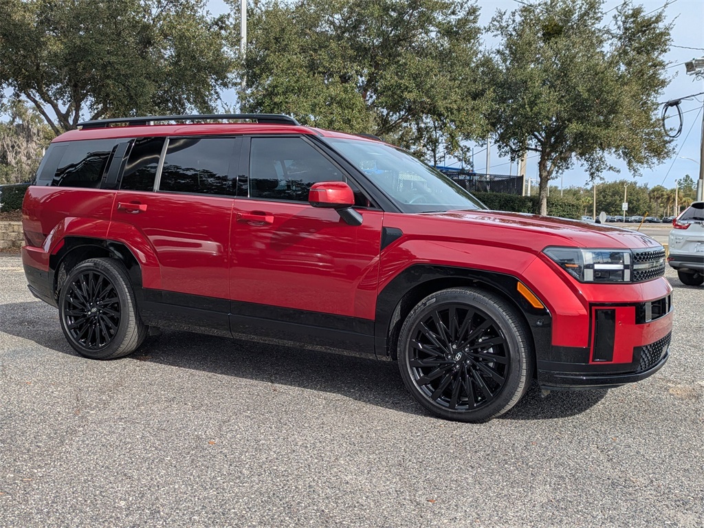 2024 Hyundai Santa Fe Calligraphy FWD