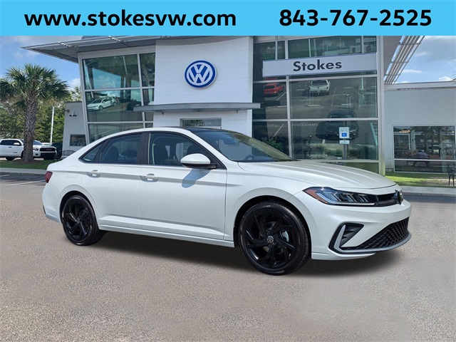2025 Volkswagen Jetta 1.5T SE - 0