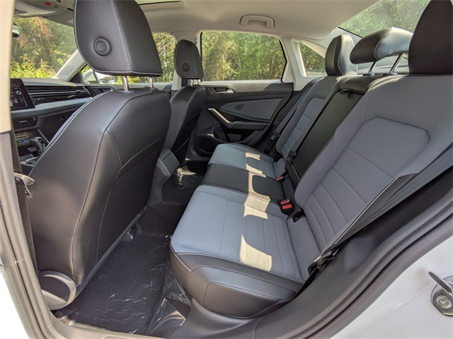 2025 Volkswagen Jetta 1.5T SE White at Stokes Volkswagen