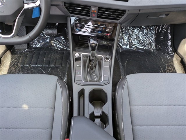 2025 Volkswagen Jetta 1.5T SE White at Stokes Volkswagen