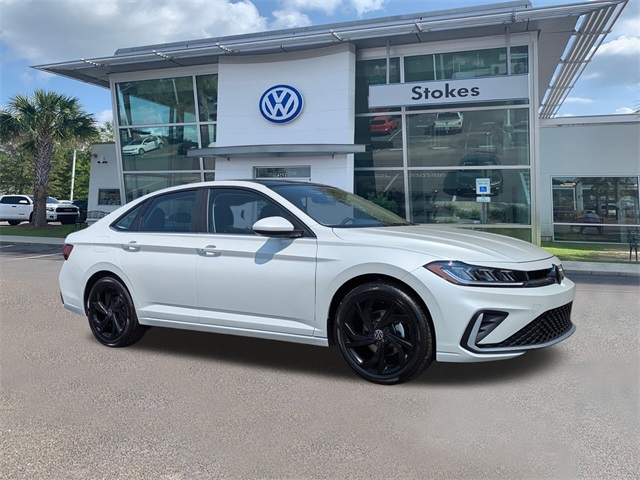 2025 Volkswagen Jetta 1.5T SE - 1