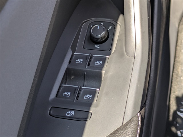 2025 Volkswagen Jetta 1.5T SE White at Stokes Volkswagen