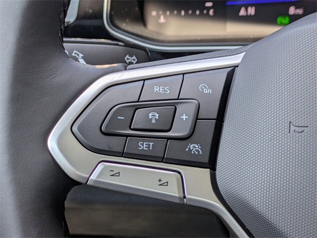 2025 Volkswagen Jetta 1.5T SE White at Stokes Volkswagen