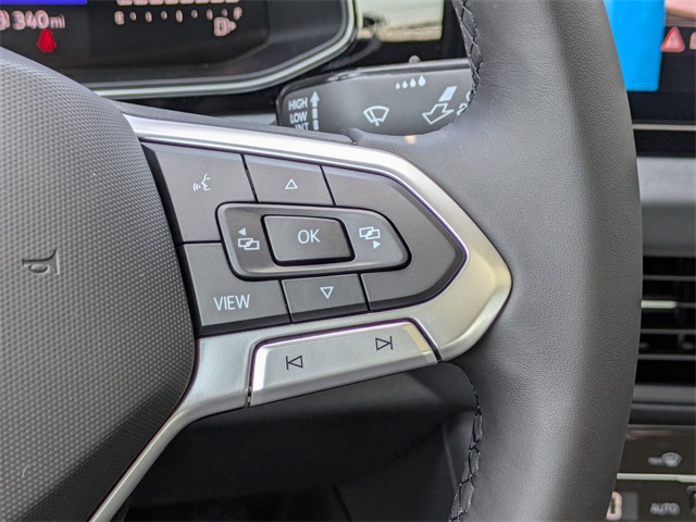 2025 Volkswagen Jetta 1.5T SE White at Stokes Volkswagen