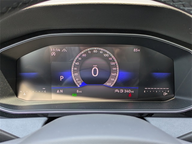 2025 Volkswagen Jetta 1.5T SE White at Stokes Volkswagen