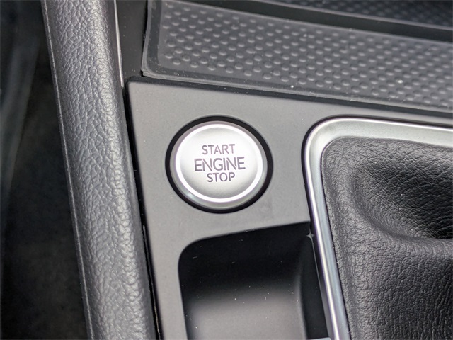 2025 Volkswagen Jetta 1.5T SE White at Stokes Volkswagen