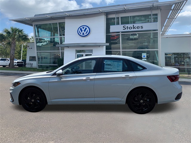 2025 Volkswagen Jetta 1.5T SE - 6