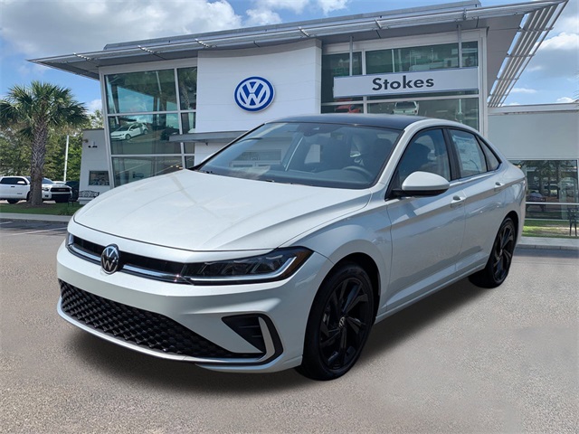 2025 Volkswagen Jetta 1.5T SE - 7