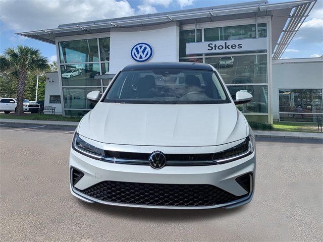 2025 Volkswagen Jetta 1.5T SE - 8