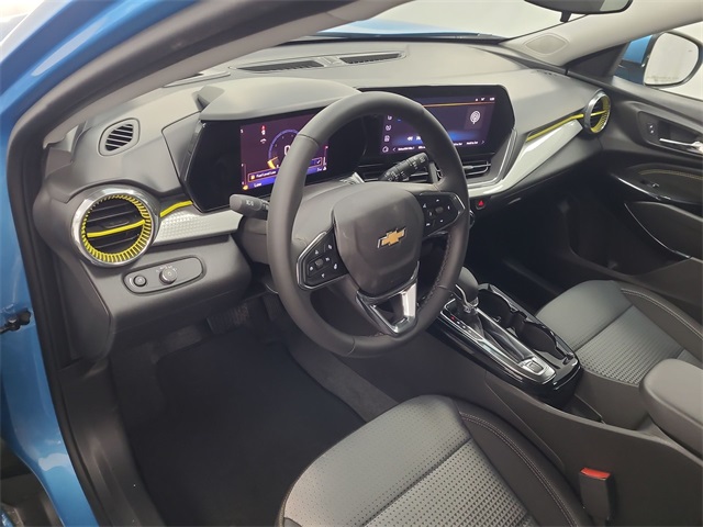 2026 – Chevrolet – Trax